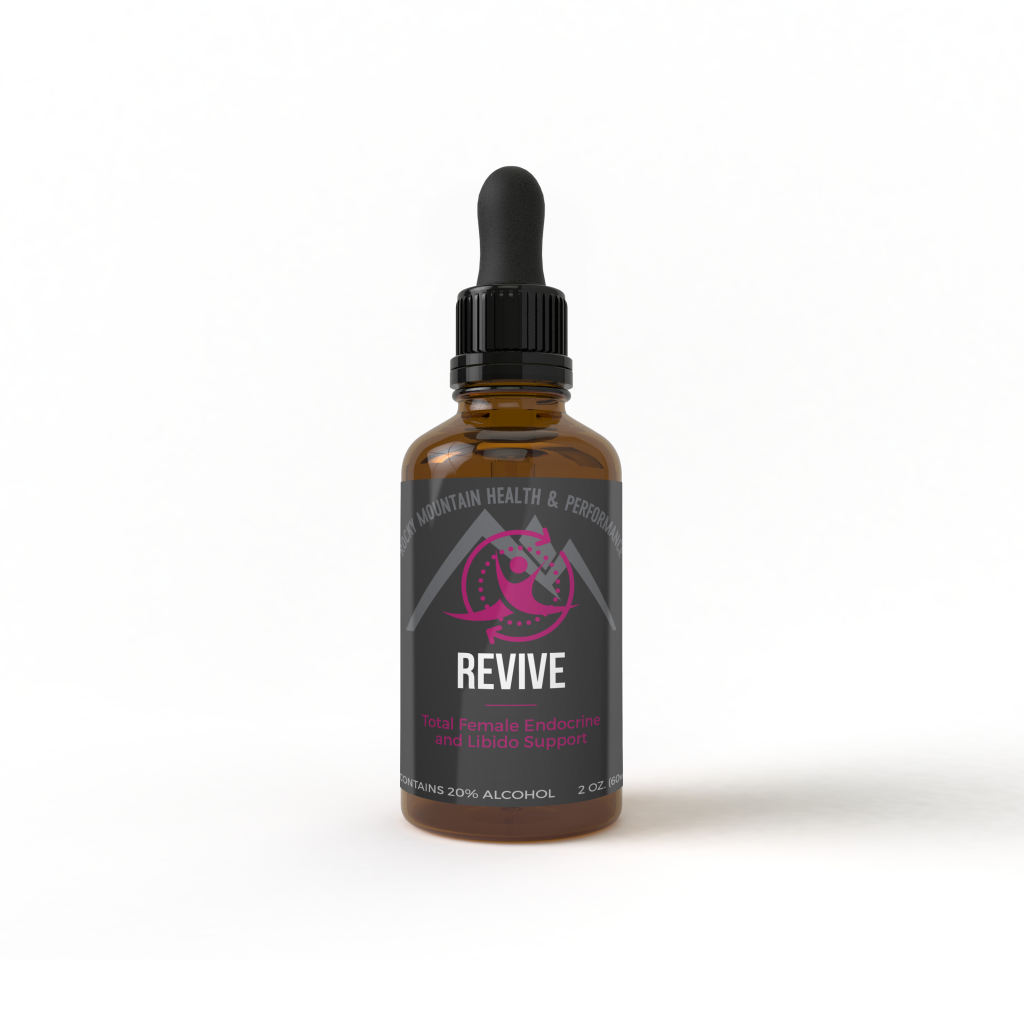 Revive - Rocky Mountain Health and Performance